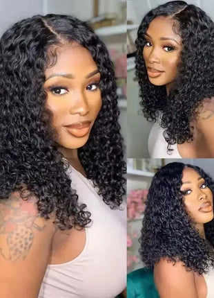 13x4 Lace Front Wigs Human Hair 200% Density Brazilian