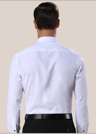Mens  shirts  white