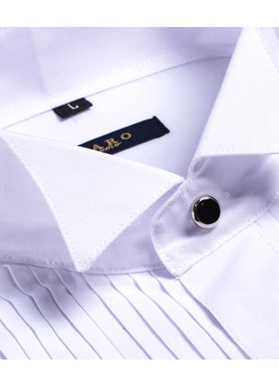 Mens  shirts  white