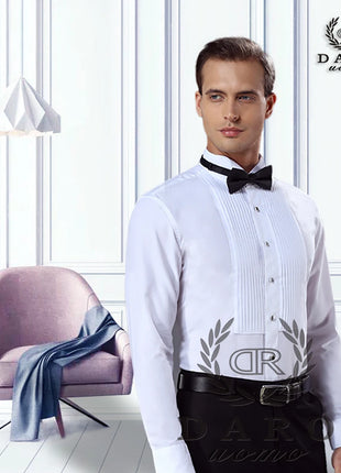 Mens  shirts  white