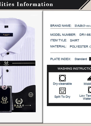 Mens  shirts  white