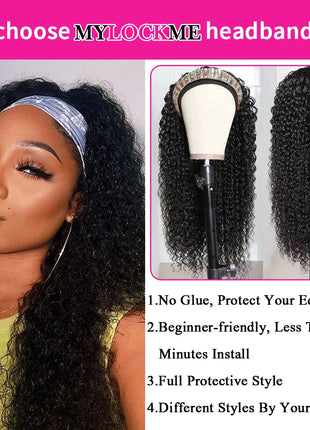 Human Hair Wigs For Women 180% Density