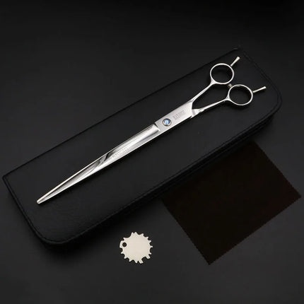 9 inch pet dog grooming scissors high quality professional baber
