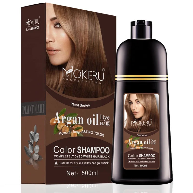 Hair Dye Shampoo For Women Professional Dye