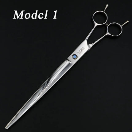 9 inch pet dog grooming scissors high quality professional baber