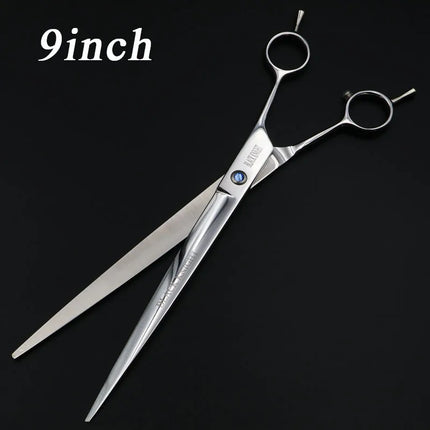 9 inch pet dog grooming scissors high quality professional baber