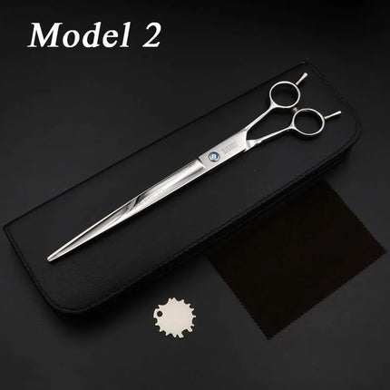 9 inch pet dog grooming scissors high quality professional baber