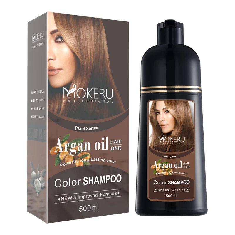 Hair Dye Shampoo For Women Professional Dye