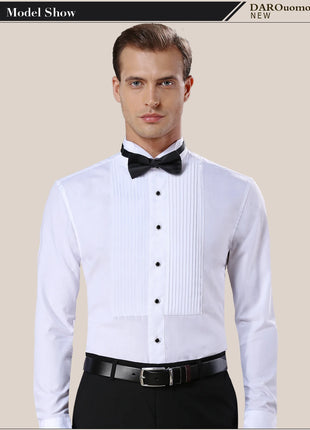 Mens  shirts  white