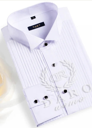 Mens  shirts  white
