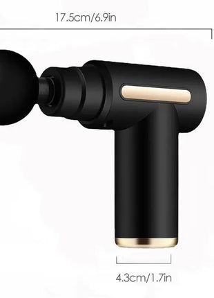 Portable Fascia Gun Deep Tissue Massage