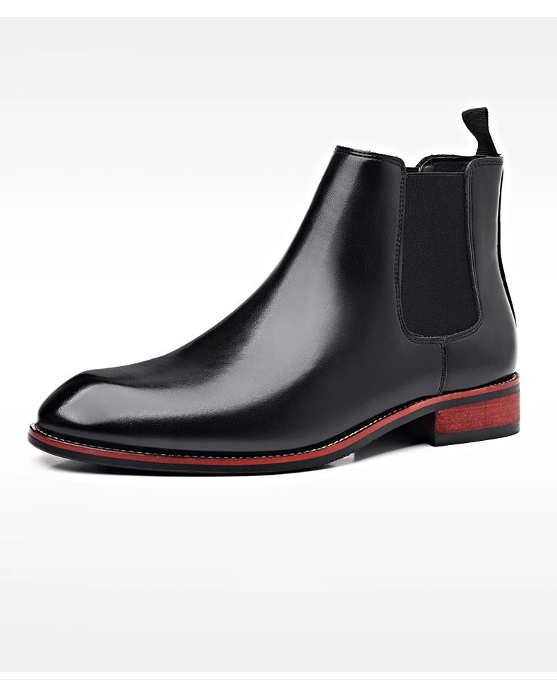 Men's Classic Retro Chelsea Boots Mens Fashion