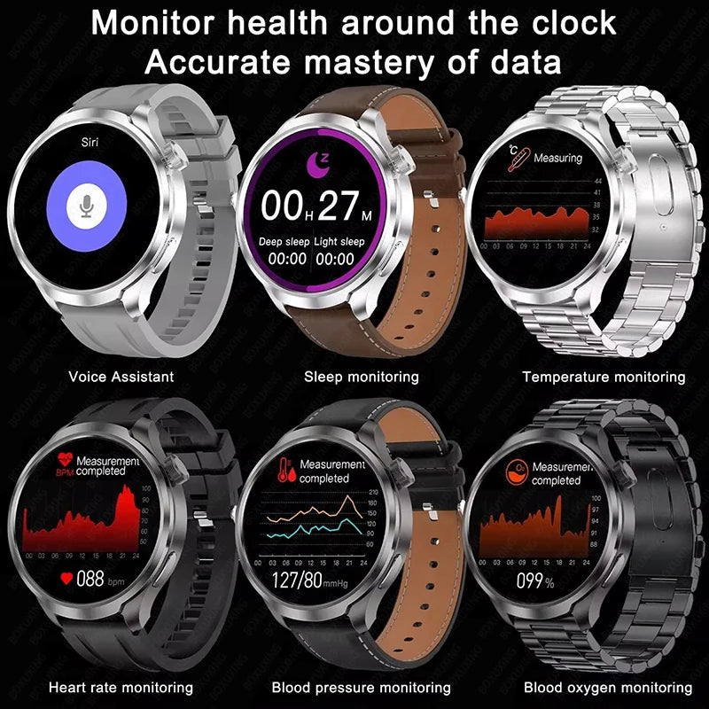 Smart Watch MenBluetooth Call Smart Watch