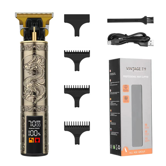HIENA T9 Electric Hair Trimmer