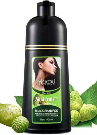 Shampoo For Cover Gray White Hair