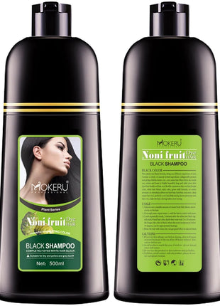 Shampoo For Cover Gray White Hair