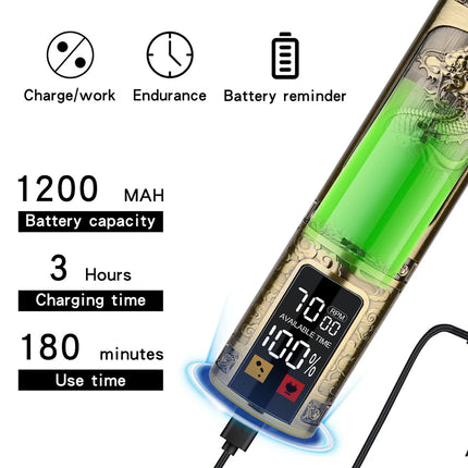 HIENA T9 Electric Hair Trimmer