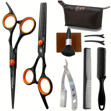 Professional Barber Scissors 6.0 inch  Hairdressing Scissors