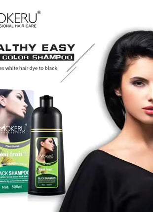 Shampoo For Cover Gray White Hair