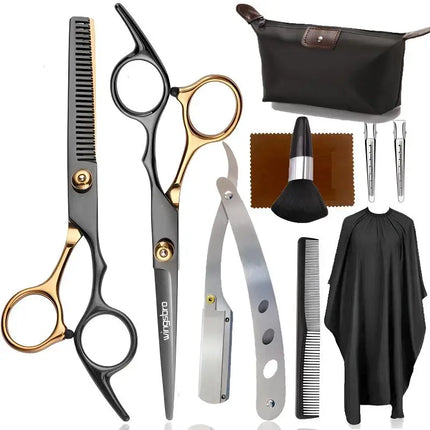 Professional Barber Scissors 6.0 inch  Hairdressing Scissors
