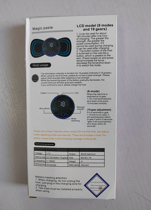 Neck Massager Mini Electric
