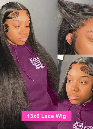 100% Vietnamese Human Hair Wigs