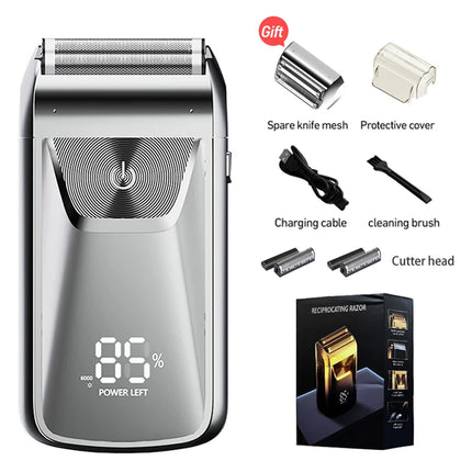 Electric Razor Electric Shaver Rechargeable
