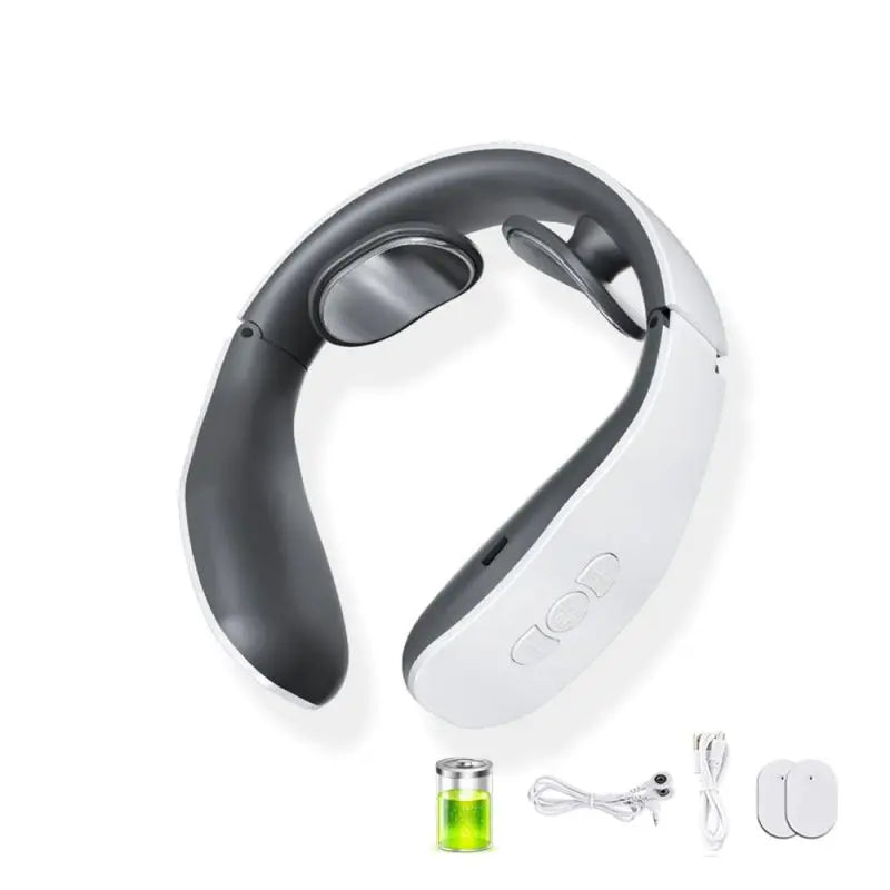 Electric Neck and Shoulder Pulse Massager