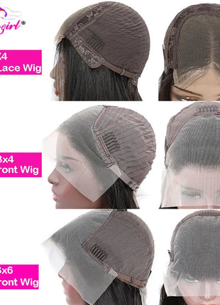 100% Vietnamese Human Hair Wigs