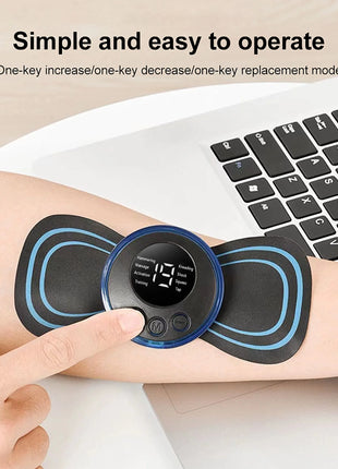 Neck Massager Mini Electric