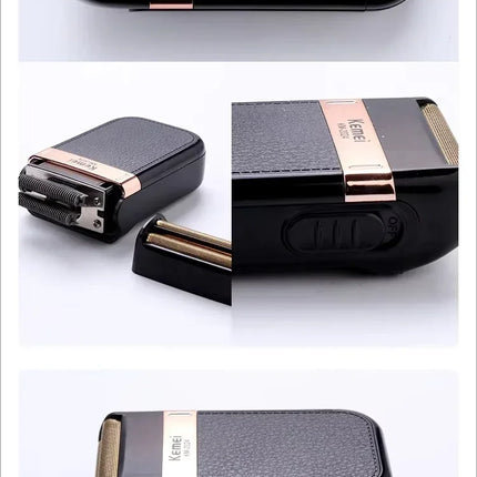 Professional Electric Hair Clippers Beard Clipper Rechargeable