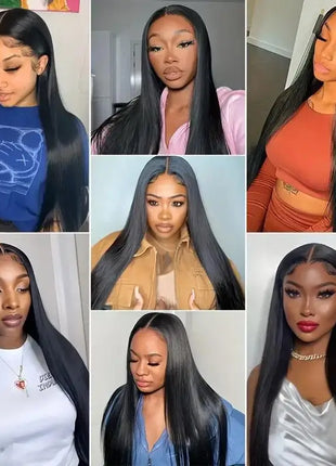 100% Vietnamese Human Hair Wigs