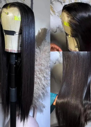100% Vietnamese Human Hair Wigs