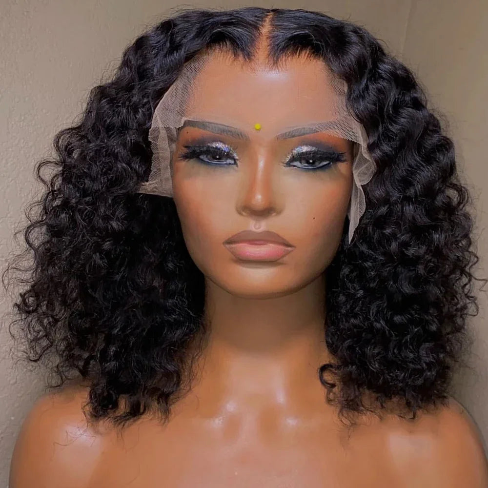 Lace 100% Human Hair Wigs