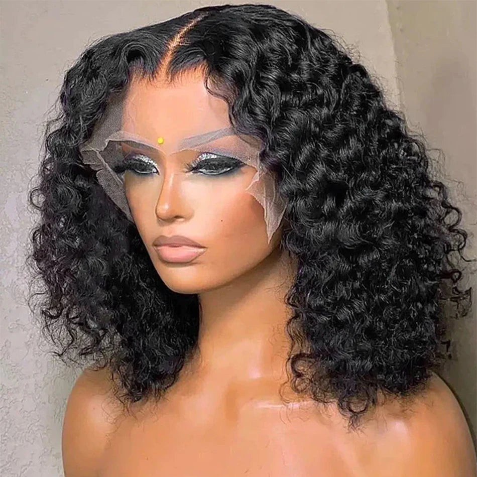 Lace 100% Human Hair Wigs