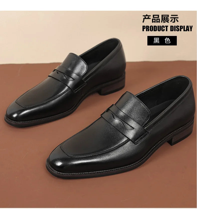 Oxford Men Casual Shoes