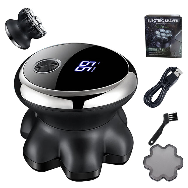 Head Shavers for Bald Men Razor 7D USB Rechargeable