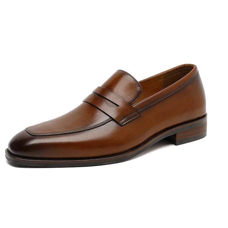 Oxford Men Casual Shoes