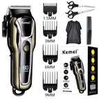Black-Haircut set