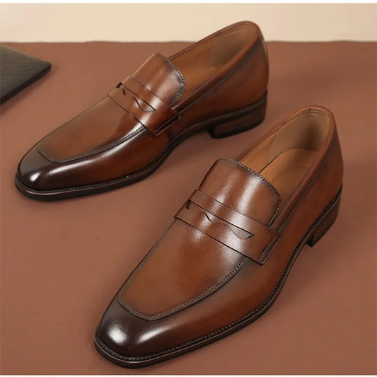 Oxford Men Casual Shoes