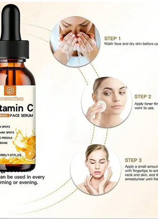 Anti-aging Essence Facial Skin Care 30ml