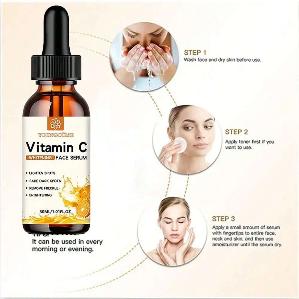 Anti-aging Essence Facial Skin Care 30ml