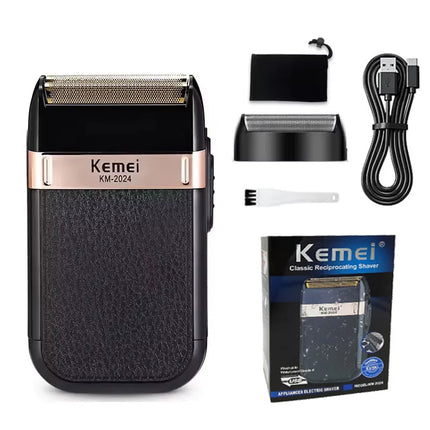 Professional Electric Hair Clippers Beard Clipper Rechargeable