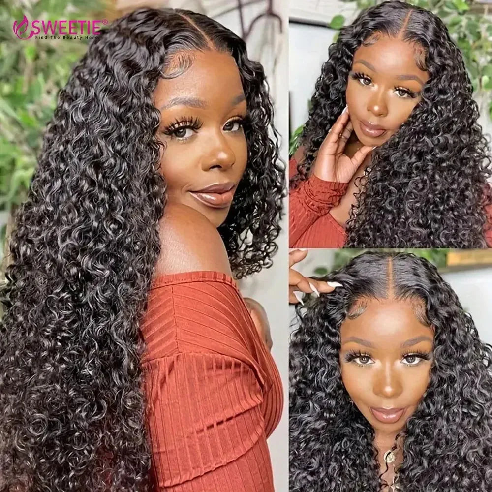 Lace Front Human Hair Wigs Remy Human Hair 30 34inch