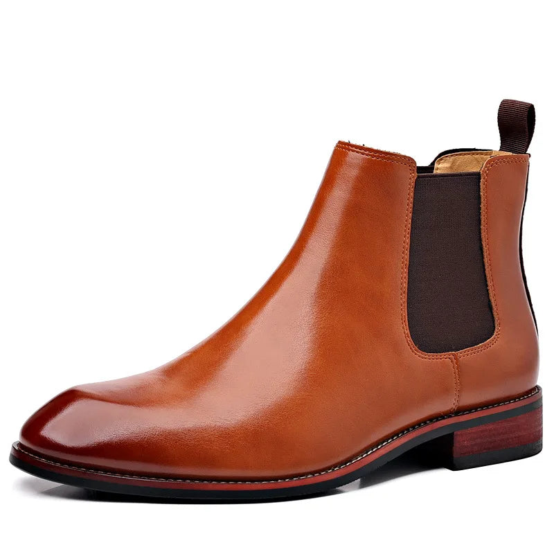 Men's Classic Retro Chelsea Boots Mens Fashion