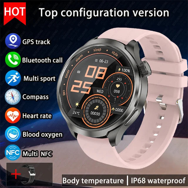 Smart Watch MenBluetooth Call Smart Watch