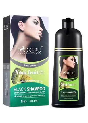 Shampoo For Cover Gray White Hair