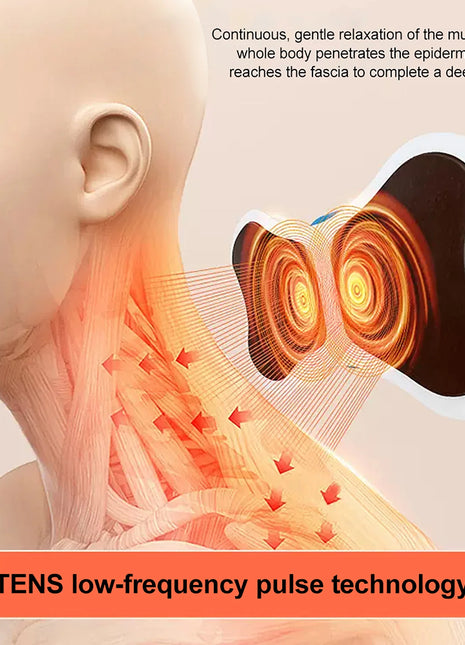 Neck Massager Mini Electric