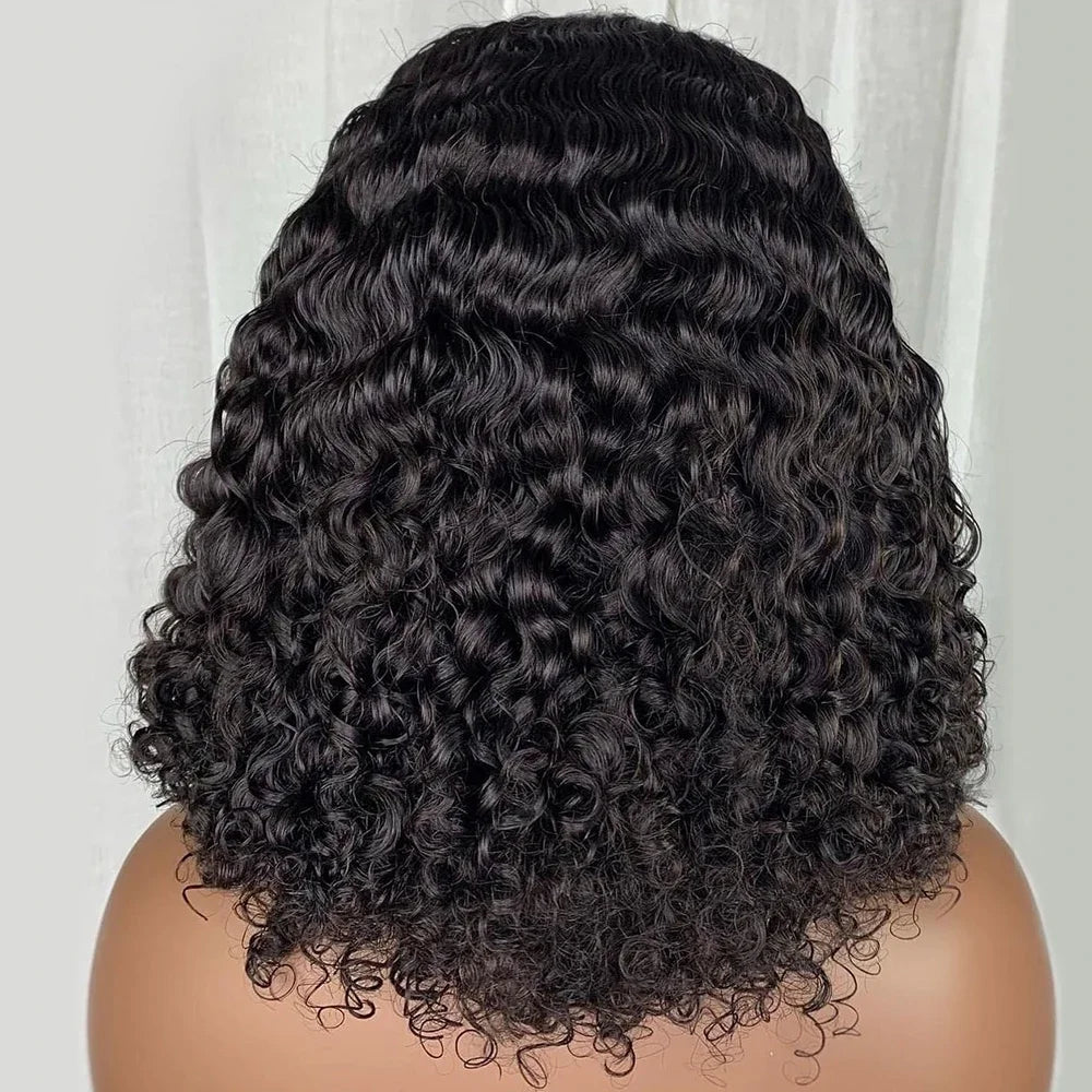 Lace 100% Human Hair Wigs