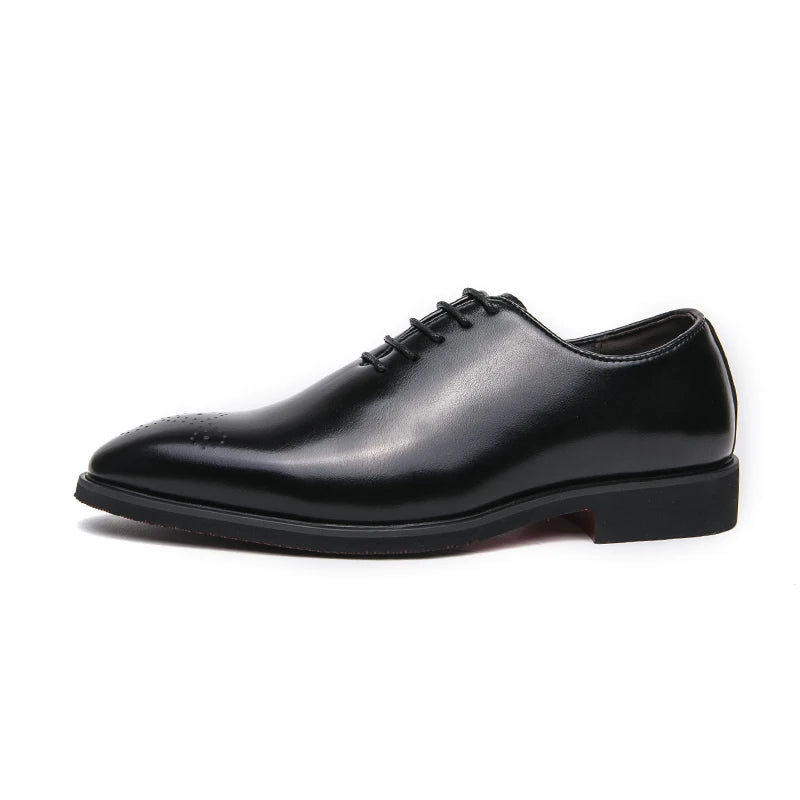 High Quality Men's Shoes Fashion Oxford